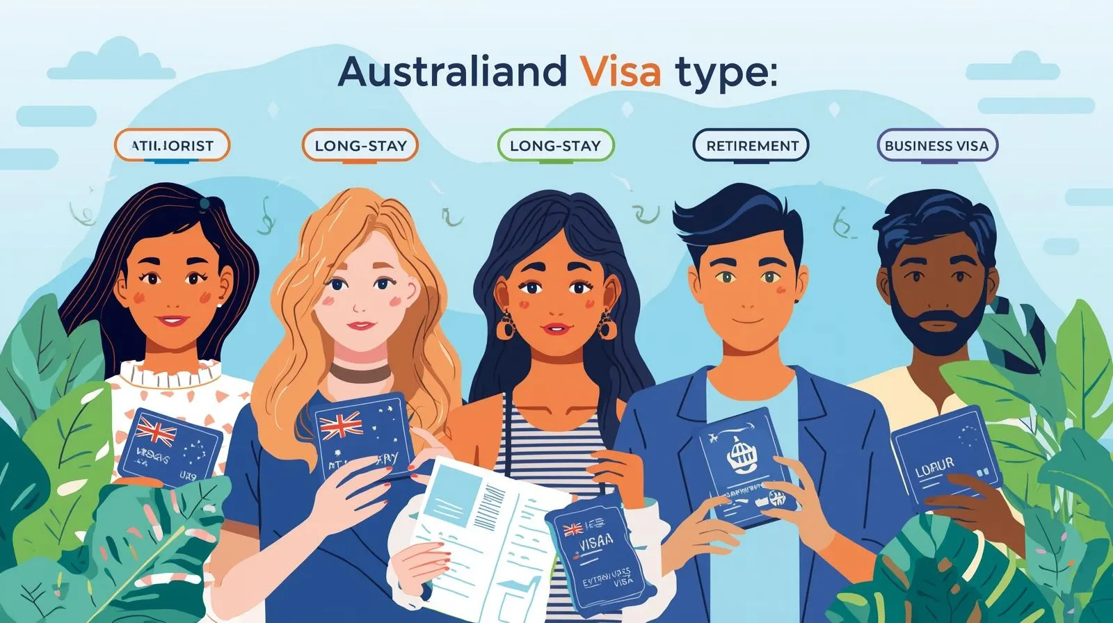 Thai Visa Solutions team assisting Australian clients with Thailand visa applications and legal documentation.