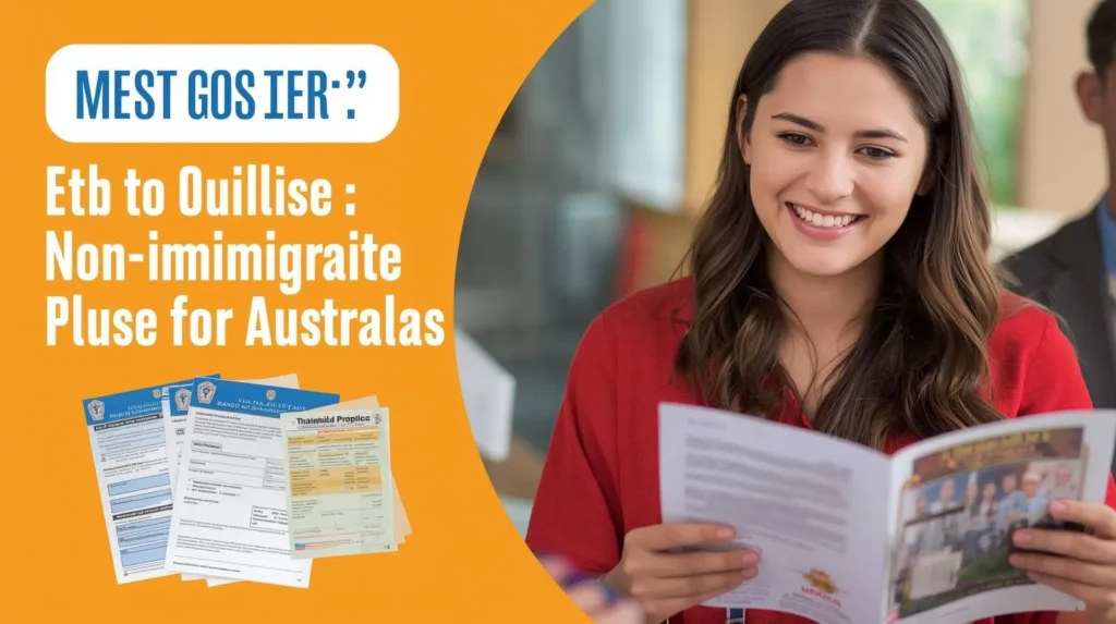 Australian student studying in Thailand under the Non-Immigrant ED Visa program for legal long-term stay.