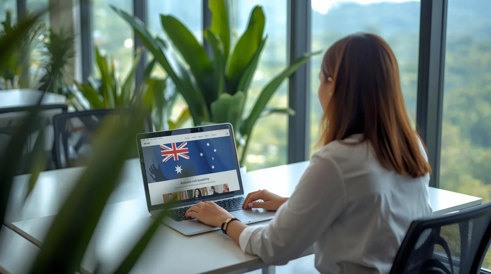 Australian digital nomad working remotely from Thailand under the Long-Term Resident (LTR) Visa.