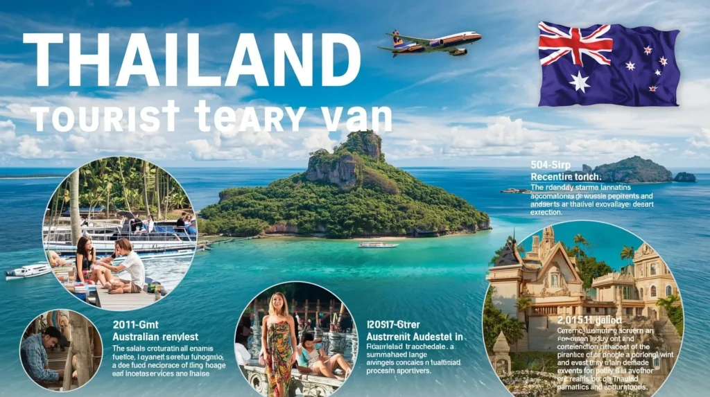 Australian traveler applying for a Thailand Single-Entry Tourist Visa at the Thai Embassy in Australia.